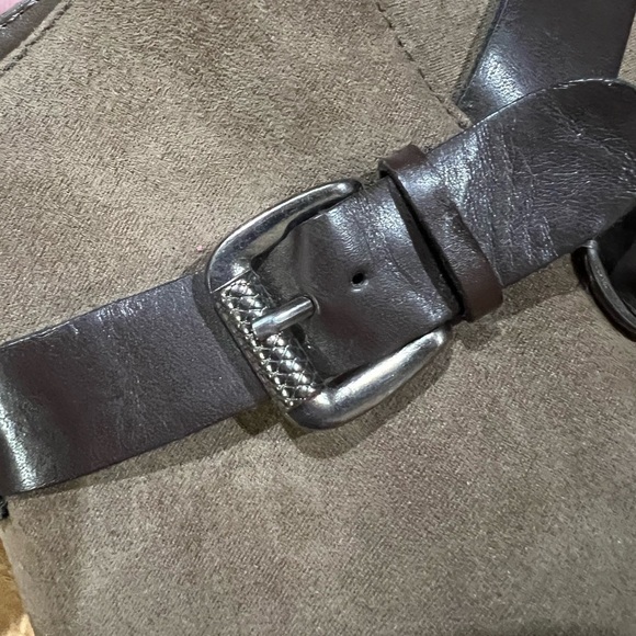 NWOT Carlos by Carlos Santa Size 10 Macomb Western Bootie - Picture 8 of 10